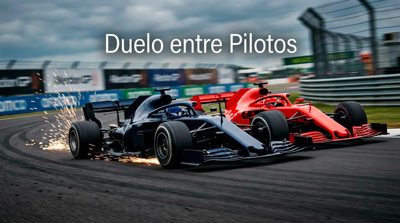 Apuestas head to head F1 análisis entre pilotos
