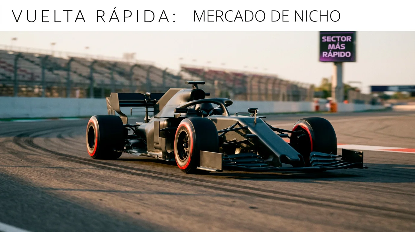 Apuestas vuelta rápida F1 datos y estrategia
