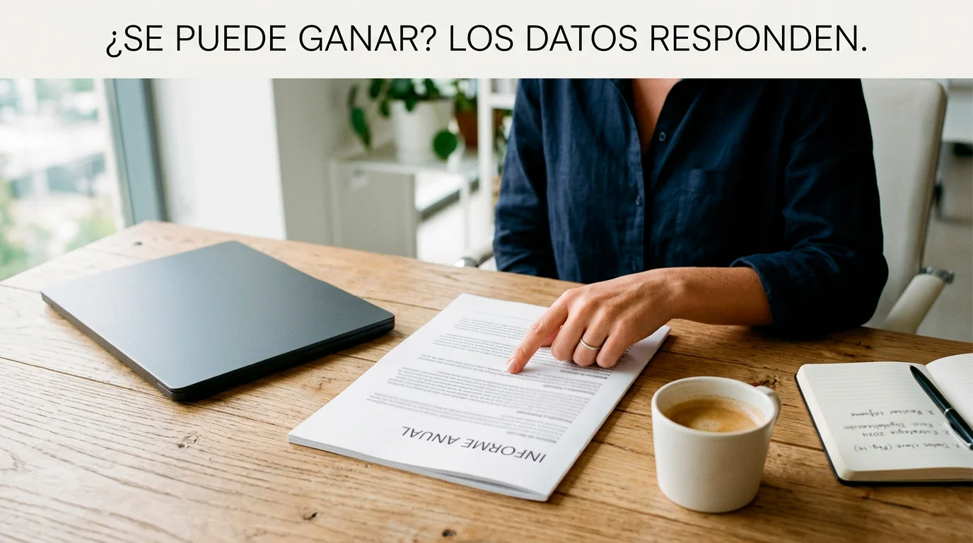 Ganar dinero apostando F1 datos DGOJ ROI