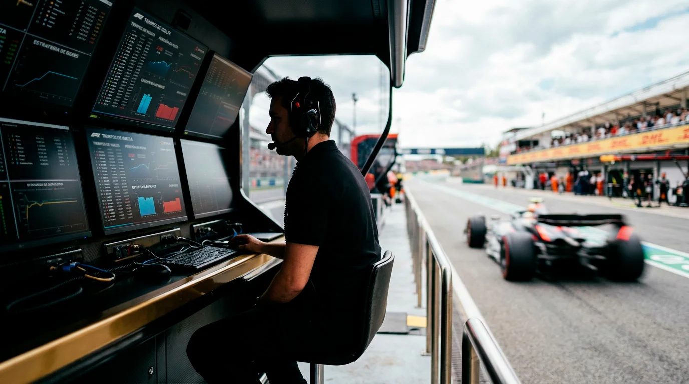 Mercados de apuestas en Fórmula 1: tipos de apuesta explicados
